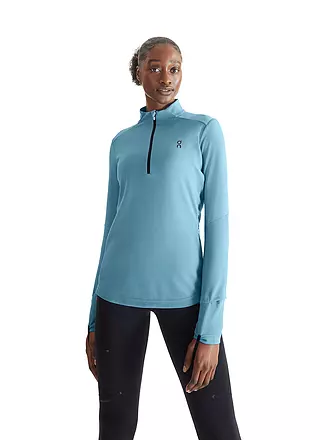 ON | Damen Laufshirt Climate | lila