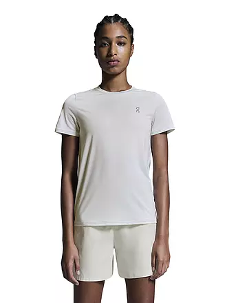 ON | Damen Laufshirt Core-T | blau