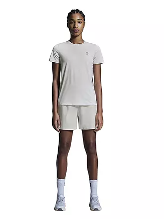ON | Damen Laufshirt Core-T | blau