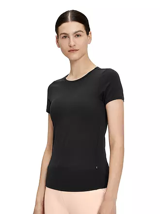 ON | Damen Laufshirt Movement-T | lila