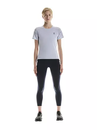 ON | Damen Laufshirt Performance-T | lila