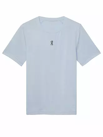 ON | Damen Laufshirt Trail-T | hellblau