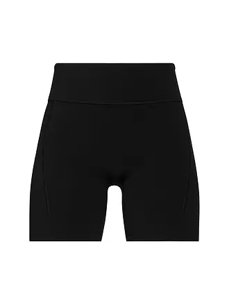 ON | Damen Laufshort Performance | blau