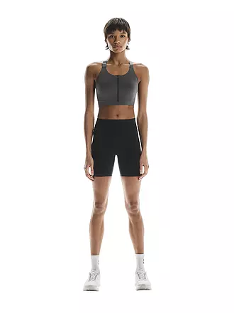 ON | Damen Laufshort Performance | schwarz