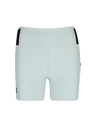 ON | Damen Laufshort Sprinter | hellblau