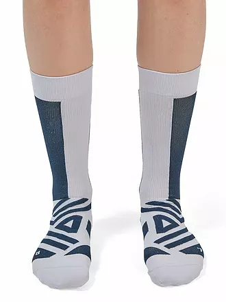 ON | Damen Laufsocken High Sock | lila