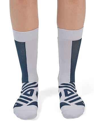 ON | Damen Laufsocken High Sock | gelb