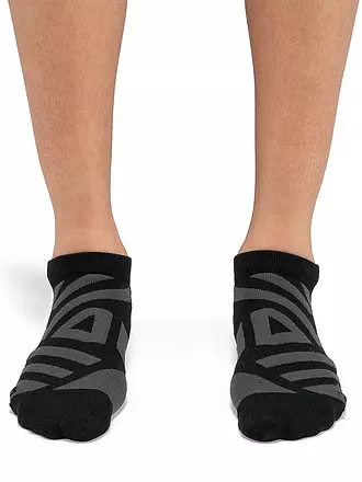 ON | Damen Laufsocken Performance Low Sock | schwarz