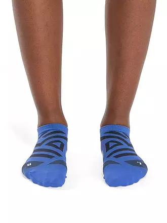 ON | Damen Laufsocken Performance Low Sock | rosa
