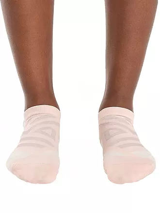 ON | Damen Laufsocken Performance Low Sock | blau