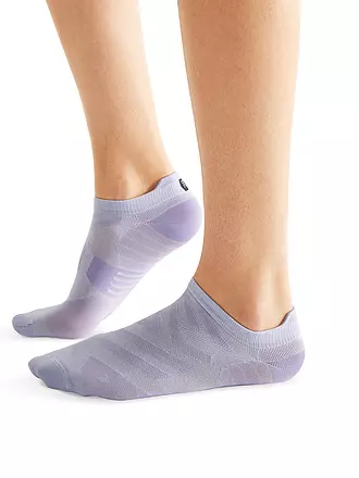 ON | Damen Laufsocken Performance Low Sock | rosa