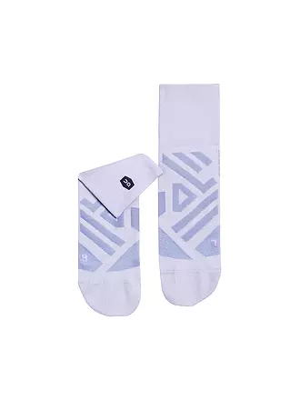 ON | Damen Laufsocken Performance Mid | olive