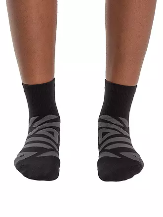 ON | Damen Laufsocken Performance Mid | lila