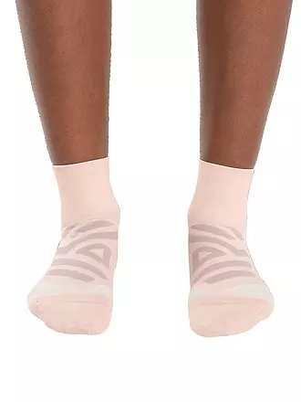 ON | Damen Laufsocken Performance Mid | olive