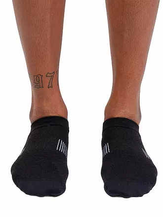 ON | Damen Laufsocken Ultralight Low | weiss