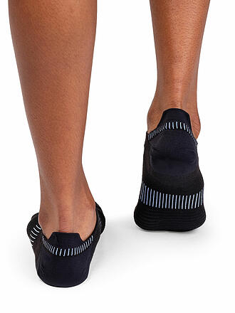 ON | Damen Laufsocken Ultralight Low | weiss