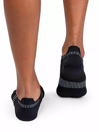 ON | Damen Laufsocken Ultralight Low | weiss