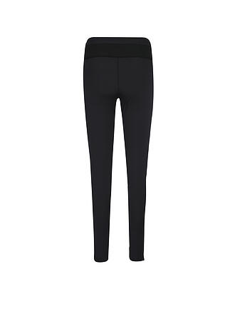 ON | Damen Lauftight Long | hellblau
