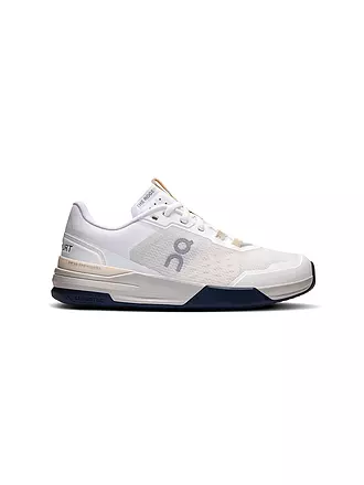 ON | Damen Tennisschuhe THE ROGER Advantage Pro Clay | weiss