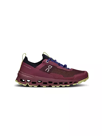 ON | Damen Traillaufschuhe Cloudultra 2 | lila