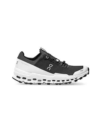 ON | Damen Traillaufschuhe Cloudultra BLACK / WHITE | 