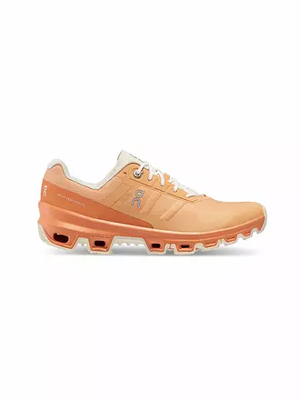 ON | Damen Traillaufschuhe Cloudventure | blau
