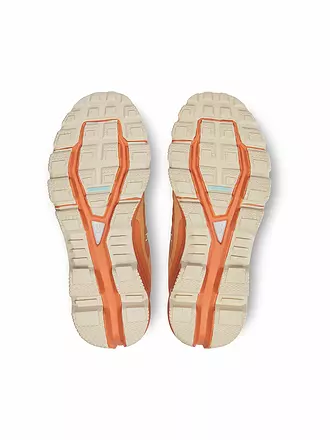 ON | Damen Traillaufschuhe Cloudventure | blau