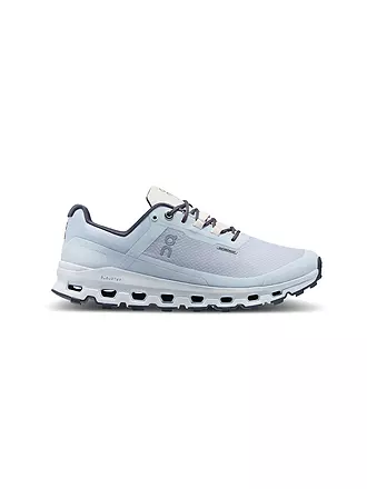 ON | Damen Traillaufschuhe Cloudvista Waterproof NIMBUS HEATHER | 