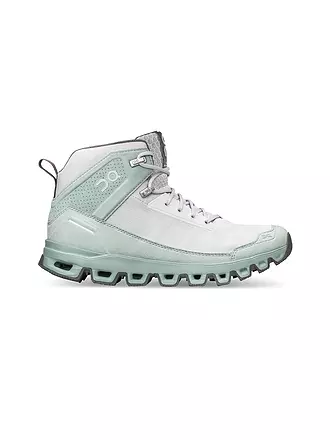 ON | Damen Wanderschuhe Cloudridge | blau