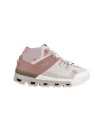 ON | Damen Wanderschuhe Cloudtrax RESEDA LAVENDE | rosa