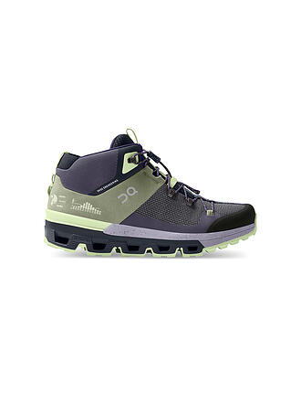 ON | Damen Wanderschuhe Cloudtrax RESEDA LAVENDE | rosa