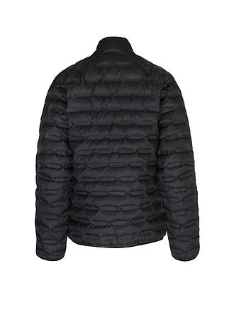 ON | Herren 2in1 Isolationsjacke Switch | orange