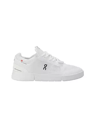 ON | Herren Freizeitschuhe THE ROGER SPIN | weiss
