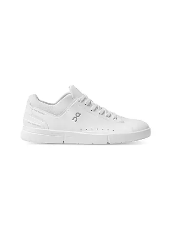 ON | Herren Freizeitschuhe The Roger Advantage BLACK | weiss