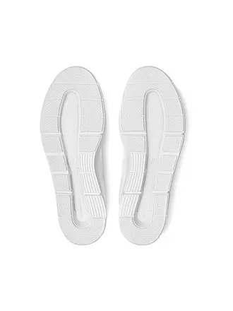 ON | Herren Freizeitschuhe The Roger Advantage BLACK | weiss