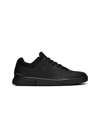 ON | Herren Freizeitschuhe The Roger Advantage BLACK | weiss
