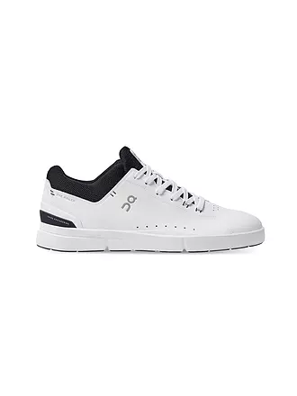 ON | Herren Freizeitschuhe The Roger Advantage WHITE ALLOY | weiss