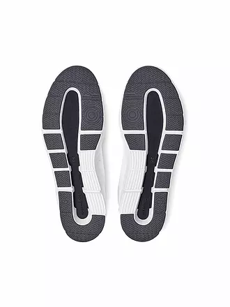 ON | Herren Freizeitschuhe The Roger Advantage WHITE MIDNIGHT | weiss