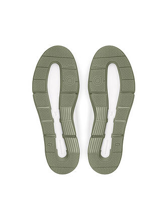 ON | Herren Freizeitschuhe The Roger Advantage | weiss