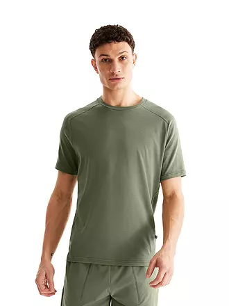 ON | Herren Funktionsshirt Focus-T | grau