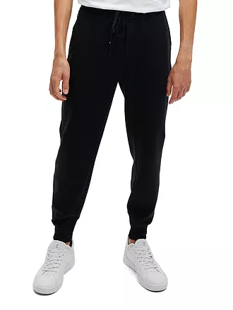 ON | Herren Jogginghose Sweat Pants | schwarz