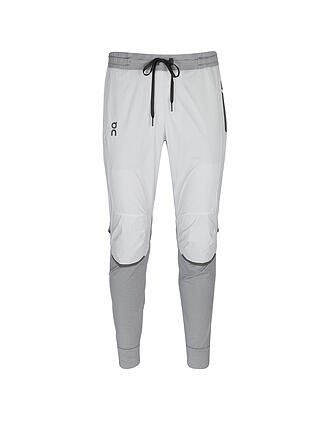 ON | Herren Laufhose Running-Pant | grau
