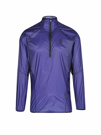 ON | Herren Laufjacke Zero | schwarz