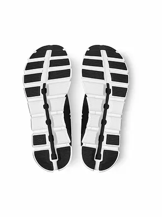 ON | Herren Laufschuhe Cloud 5 MAGNET OASIS | schwarz