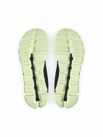 ON | Herren Laufschuhe Cloud 5 MAGNET OASIS | schwarz