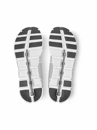 ON | Herren Laufschuhe Cloud 5 MIDNIGHT NAVY | grau