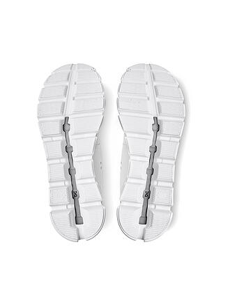 ON | Herren Laufschuhe Cloud 5 MIDNIGHT / WHITE | weiss