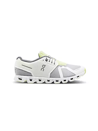 ON | Herren Laufschuhe Cloud 5 Push DUST INK | weiss