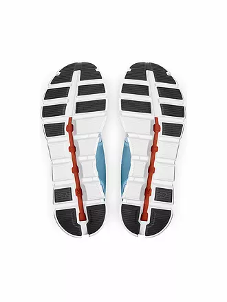 ON | Herren Laufschuhe Cloud 5 Push NIAGARA CHAMBRAY | grün