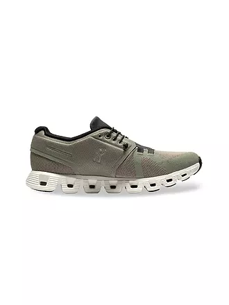 ON | Herren Laufschuhe Cloud 5 RUBY RUST | grau